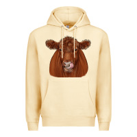 Pina Colada red angus Premium Hoodie - JahusDesignShop