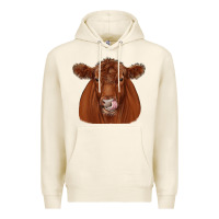 Tofu red angus Premium Hoodie - JahusDesignShop