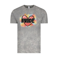 Cloud Rock pride Vintage Tee - MaliasSmallBusiness