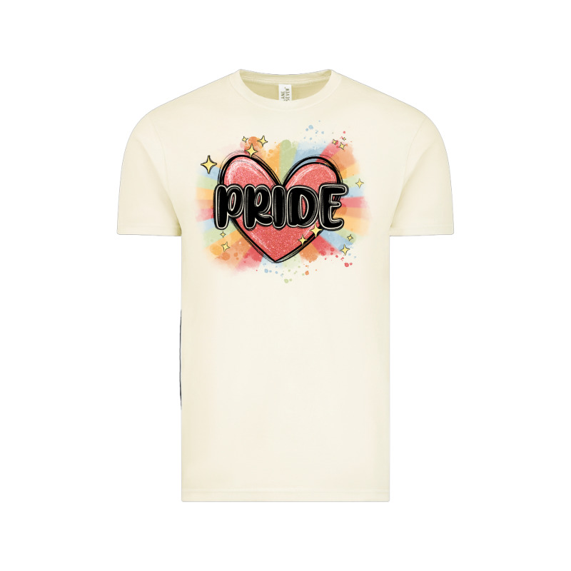 Pride Vintage Tee by MaliasSmallBusiness | Teevron