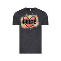 Vintage Black pride Vintage Tee - MaliasSmallBusiness
