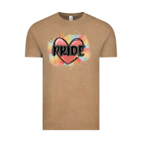 Vintage Coffee pride Vintage Tee - MaliasSmallBusiness