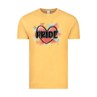 Vintage Mustard pride Vintage Tee - MaliasSmallBusiness