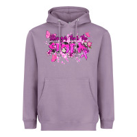 Lavender Stronger than the storm Cancer Awareness Heavyweight Hoodie - HowdyJamesFarm