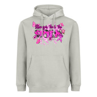 Moon Dust Stronger than the storm Cancer Awareness Heavyweight Hoodie - HowdyJamesFarm