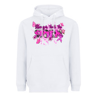 White Stronger than the storm Cancer Awareness Heavyweight Hoodie - HowdyJamesFarm