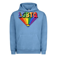 Lgbtq Pride Urban Hoodie | Teevron