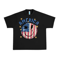 Black America Urban Heavy Tee - MaliasSmallBusiness