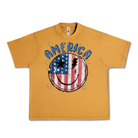 Peanut Butter America Urban Heavy Tee - MaliasSmallBusiness