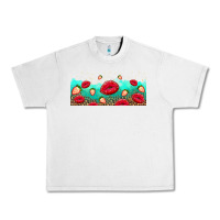 Lunar Rock lips and strawberries Urban Heavy Tee - AdoDesignShop