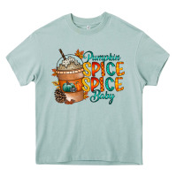 Arona pumpkin spice baby Heavy Core Tee - RacoonDesign