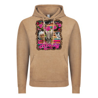 Vintage Coffee howdy valentine's day bull skull Vintage Hoodie - Jasminsmagicworld