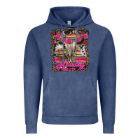 Vintage Denim howdy valentine's day bull skull Vintage Hoodie - Jasminsmagicworld