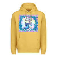 Antique Gold if you love me please let me sleep Premium Hoodie - TumblerDesignByShophia