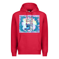 Cardinal if you love me please let me sleep Premium Hoodie - TumblerDesignByShophia