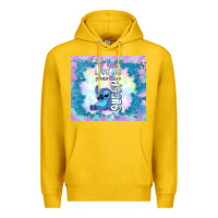 Lemon if you love me please let me sleep Premium Hoodie - TumblerDesignByShophia