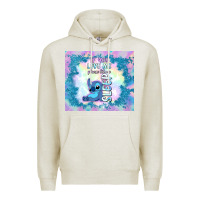 Oatmeal Heather if you love me please let me sleep Premium Hoodie - TumblerDesignByShophia