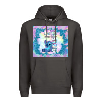 Smoke if you love me please let me sleep Premium Hoodie - TumblerDesignByShophia