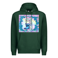 Sports Green if you love me please let me sleep Premium Hoodie - TumblerDesignByShophia