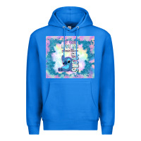 True Royal if you love me please let me sleep Premium Hoodie - TumblerDesignByShophia