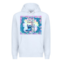 White if you love me please let me sleep Premium Hoodie - TumblerDesignByShophia