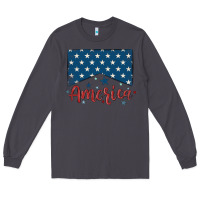 Smoke America Long Sleeve Tee - MaliasSmallBusiness
