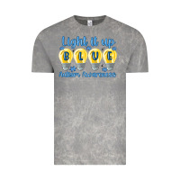 Cloud Rock light it up Vintage Tee - MaliasSmallBusiness