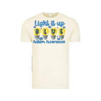 Vintage Arctic light it up Vintage Tee - MaliasSmallBusiness