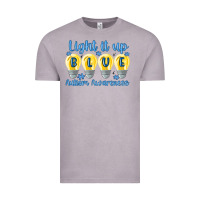 Vintage Zinc light it up Vintage Tee - MaliasSmallBusiness