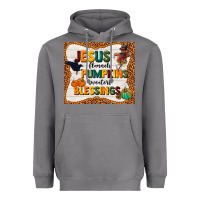 Storm jesus flannel's pumpkins blessings Heavyweight Hoodie - TumblerDesignByShophia