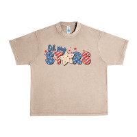French Oak oh my stars Urban Heavy Tee - MaliasSmallBusiness
