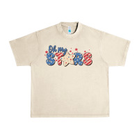 Sandshell oh my stars Urban Heavy Tee - MaliasSmallBusiness