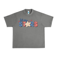 Tornado oh my stars Urban Heavy Tee - MaliasSmallBusiness