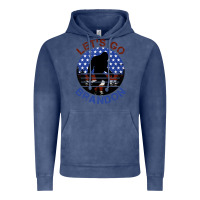Vintage Denim let's go brandon bigfoot Vintage Hoodie - Jasminsmagicworld