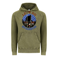 Vintage Olive let's go brandon bigfoot Vintage Hoodie - Jasminsmagicworld