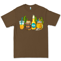 Cacao beer coffee cups Premium Tee - AdoDesignShop