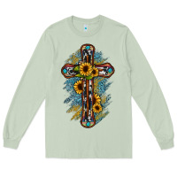 Matcha cross Long Sleeve Tee - JahusDesignShop
