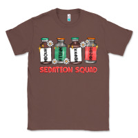 Chestnut sedation squad Classic Tee - MaliasSmallBusiness