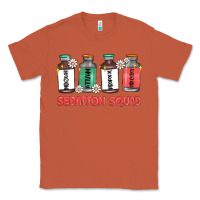 Copper sedation squad Classic Tee - MaliasSmallBusiness