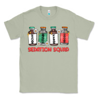 Matcha sedation squad Classic Tee - MaliasSmallBusiness
