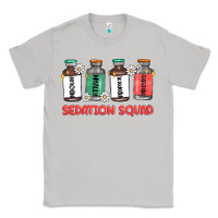 Moon Dust sedation squad Classic Tee - MaliasSmallBusiness