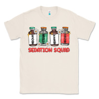 Natural sedation squad Classic Tee - MaliasSmallBusiness