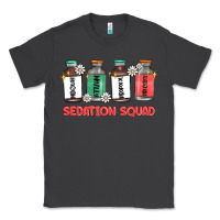 Smoke sedation squad Classic Tee - MaliasSmallBusiness