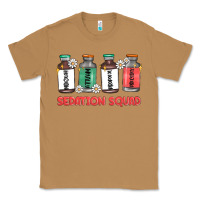 Toasted Coconut sedation squad Classic Tee - MaliasSmallBusiness