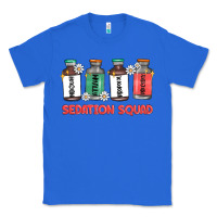 True Royal sedation squad Classic Tee - MaliasSmallBusiness