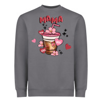 Storm mama coffee cups Heavyweight Sweatshirt - MaliasSmallBusiness