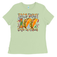 Matcha taco bout 100 days of school Ladies Tee - RacoonDesign