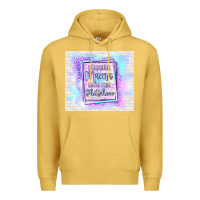 Antique Gold because mama runs this shitshow Premium Hoodie - TumblerDesignByShophia