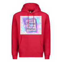 Cardinal because mama runs this shitshow Premium Hoodie - TumblerDesignByShophia
