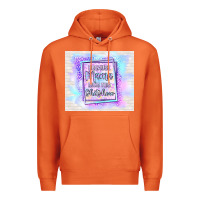 Carrot because mama runs this shitshow Premium Hoodie - TumblerDesignByShophia